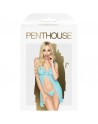 After Sunset Babydoll - Turquoise