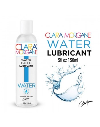 Lubrifiant Water 150 ml Clara Morgane