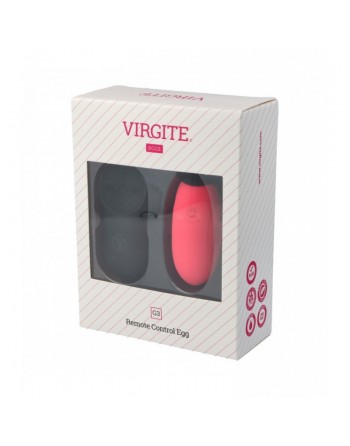 OEUF VIBRANT RECHARGEABLE G3 ROSE